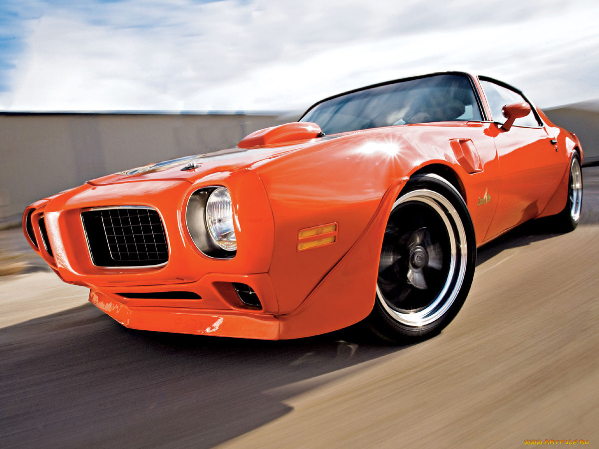 , pontiac